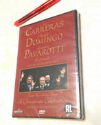 DVD pavarotti, Ophalen of Verzenden, Muziek en Concerten, Nieuw in verpakking