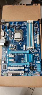 Lot lga 1155 (2 moederborden en 3 processors), Computers en Software, Ophalen of Verzenden, Zo goed als nieuw, Intel