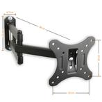 Tv beugel draaibaar nieuw!, Ophalen of Verzenden, Nieuw