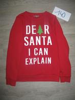 Kersttrui JBC maat 140 in prima staat, Kinderen en Baby's, Kinderkleding | Maat 140, Trui of Vest, Ophalen of Verzenden, Zo goed als nieuw