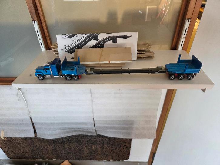 Siku 4013, Hobby & Loisirs créatifs, Voitures miniatures | Échelles Autre, Utilisé, Bus ou Camion, Envoi