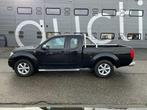2006 Nissan Navara 2.5 Bedrijfswagen 70-BX-NK, Auto's, Overige merken, Overige brandstoffen, Bedrijf, Handgeschakeld
