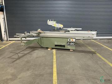 Formaatzagen Altendorf F90 1987 beschikbaar voor biedingen