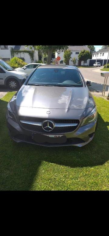 Mercedes-Benz CLA 180d – Volle Opties beschikbaar voor biedingen