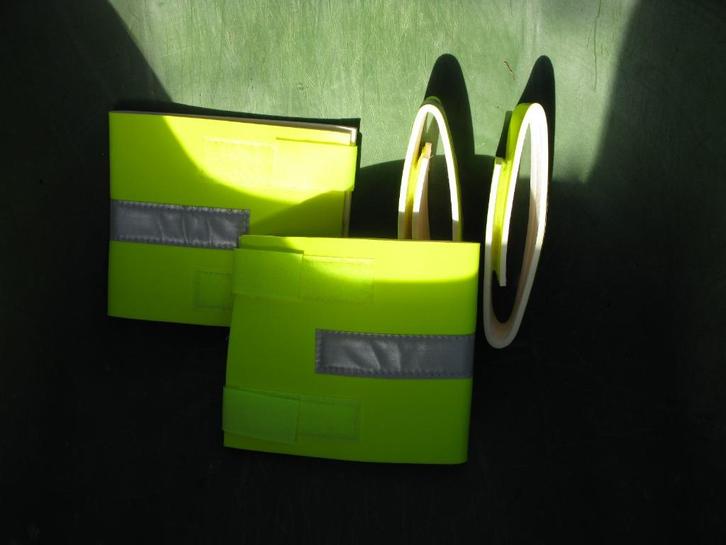 Bandes réfléchissantes neuves pour cheval, Animaux & Accessoires, Chevaux & Poneys | Guêtres en cloche, Neuf, Équitation, Enlèvement