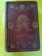 Boek   Charlemagne   uitgave 1877, 14e eeuw of eerder, Verzenden, Europa, Alphonse Vetault