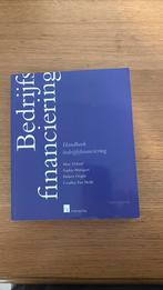 Marc Deloof - Handboek bedrijfsfinanciering, Ophalen of Verzenden, Zo goed als nieuw, Marc Deloof; Sophie Manigart