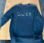 Pull Boss longue manche, Ophalen of Verzenden, Zo goed als nieuw, Hugo Boss, Maat 48/50 (M)