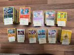 Pokemon kaarten + metalen dozen, Hobby en Vrije tijd, Gezelschapsspellen | Kaartspellen, Zo goed als nieuw, Ophalen
