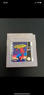 The Amazing Spider-Man (Gameboy), Games en Spelcomputers, 1 speler, Zo goed als nieuw, Vanaf 3 jaar, Ophalen