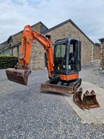 Mini Pelle HITACHI  Zaxis 22U avec 3 bacs, Zakelijke goederen, Machines en Bouw | Kranen en Graafmachines, Ophalen