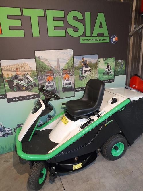 Etesia zitmaaier hydro80 Demo, Jardin & Terrasse, Tondeuses autoportées, Comme neuf, Moins de 90 cm, Démarrage électrique, Fonction de mulching