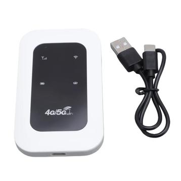 Draagbare 4G 5G WiFi Hotspot -apparaat met 300 Mbps, onderst beschikbaar voor biedingen