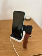 Iphone 11 - Apple watch serie 5 - Oplader, Telecommunicatie, Mobiele telefoons | Telefoon-opladers, Ophalen of Verzenden, Gebruikt