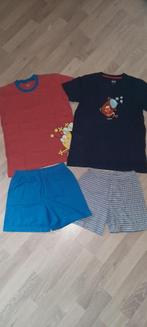 Setje van 2 woody pyjama's maat 152 - 12 jaar, Kinderen en Baby's, Kinderkleding | Maat 152, Ophalen of Verzenden, Zo goed als nieuw