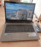 Aser Aspire laptop Windows11, HDD, Intel i7-processor, Azerty, Acer Aspire