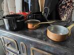 grote werkende kinder stoof met accessoires, Ophalen
