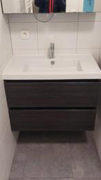 lavabomeubel, Ophalen, Gebruikt, 50 tot 100 cm, Wastafelkast