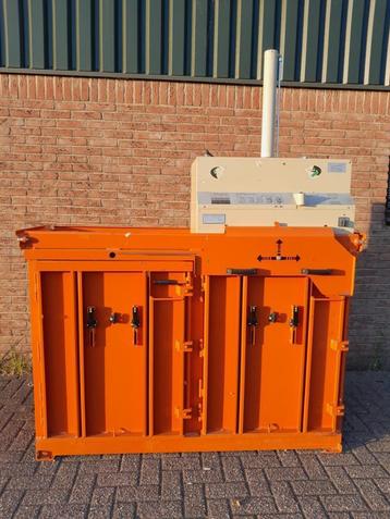 Orwak 5070 2 kamerpers  beschikbaar voor biedingen