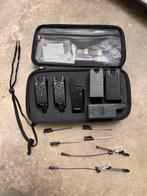 2 Delkim Txi D V2 - centrale RxDv2 - 2 nitelite v2 …, Sports nautiques & Bateaux, Pêche à la ligne | Carpes, Enlèvement, Comme neuf