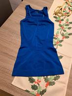 Authentic blauw topje- shapewear- xl, Kleding | Dames, Ondergoed en Lingerie, Authentic, Ophalen of Verzenden, Blauw, Overige typen