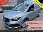 Mercedes-Benz Citan 112 EXTRA LANG (26.750ex.) 2x schfd Full, Auto's, Stof, Gebruikt, 4 cilinders, 116 pk