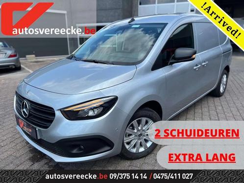 Mercedes-Benz Citan 112 EXTRA LANG (26.750ex.) 2x schfd Full, Auto's, Bestelwagens en Lichte vracht, Bedrijf, Te koop, ABS, Achteruitrijcamera