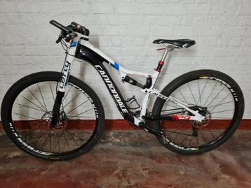 Cannondale scalpel carbon  beschikbaar voor biedingen