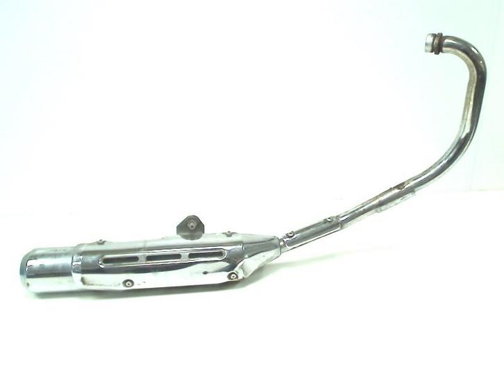 Échappement complet pour Yamaha YBR 125 2007-2009, Motos, Pièces | Yamaha, Utilisé, Enlèvement