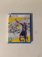 Tour de France 2022 ps5, Enlèvement