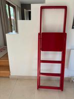 Ladder voor binnen, design, Doe-het-zelf en Bouw, Ladders en Trappen, Ophalen, Gebruikt, Ladder, Opvouwbaar of Inschuifbaar