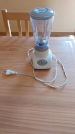Mixeur de cuisine électrique blanc, Ophalen, Gebruikt, 2 snelheden, Vaatwasserbestendig
