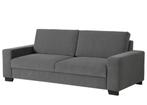 Sorvallen zetel Ikea 3 zits middengrijs, Ophalen, Strak, Minder dan 75 cm, Driepersoons
