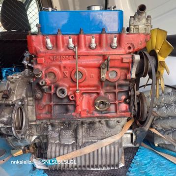 1300cc motor classic mini goede compressie beschikbaar voor biedingen