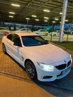 Bmw 420d coupé M pakket euro 6, Auto's, BMW, Automaat, Achterwielaandrijving, Wit, Diesel