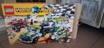 Lego verwoestende woestijn 8864 compleet met doos en boekjes, Ophalen, Gebruikt, Complete set, Lego