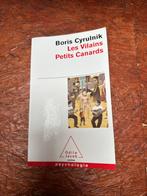 Les Vilains Petit Canard - Boris Cyrulnik, Comme neuf, Envoi