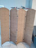 Rotan vintage scherm, Huis en Inrichting, Ophalen, Zo goed als nieuw