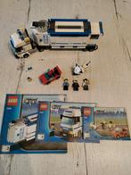 Lego City 7288 Mobiele politie-eenheid, Gebruikt, Ophalen of Verzenden, Lego