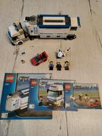 Lego City 7288 L unité de Police mobile, Lego, Utilisé, Enlèvement ou Envoi