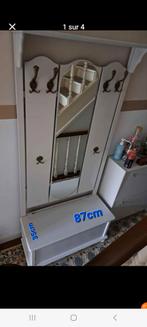 Meuble porte manteau et à chaussures, Enlèvement ou Envoi