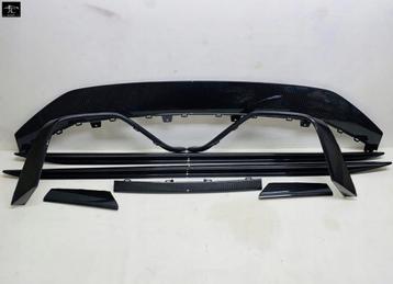 Audi RS6 C8 carbon body kit pakket voorbumper achterbumper s