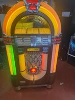 Wurlitzer 1015 Omt Vinyl K99 Versterker Top Staat, Verzamelen, Automaten | Jukeboxen, Ophalen, Zo goed als nieuw, Wurlitzer, Met singles