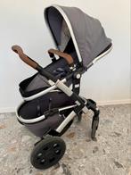 Joolz Geo kinderwagen grijs met accessoires, Ophalen, Gebruikt, Kinderwagen