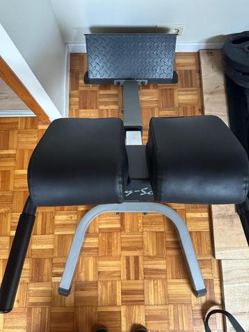 Body-Solid 45 graden back hyperextension rugtrainer beschikbaar voor biedingen