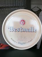 Westmalle dienblad., Verzamelen, Biermerken, Ophalen of Verzenden