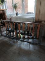 2 bedden tempur 80/200, Huis en Inrichting, Slaapkamer | Bedden, Ophalen, Zo goed als nieuw, 200 cm, 80 cm