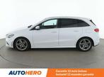 Mercedes-Benz B-Klasse 200 B 200 d AMG Line (bj 2020), Auto's, Mercedes-Benz, Gebruikt, 1535 kg, Alcantara, Wit