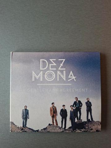 Cd. Dez Mona. A Gentleman's agreement. Gehandtekend.  beschikbaar voor biedingen