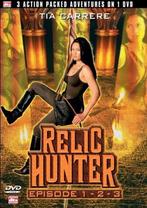 Relic Hunter - episode 1-2-3, Cd's en Dvd's, Ophalen of Verzenden, Gebruikt, Actie en Avontuur
